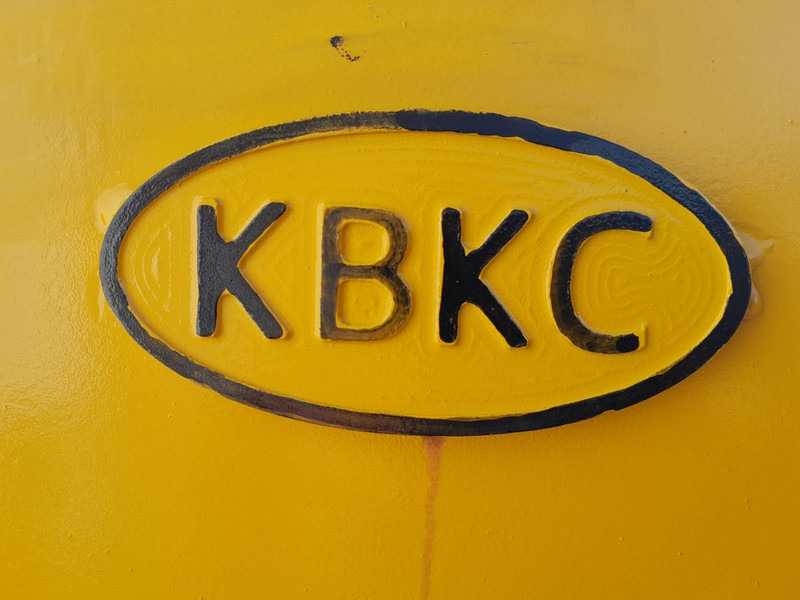 KBKC kbkc-1500 - Stroj za rukovanje otpadom: slika KBKC kbkc-1500 - Stroj za rukovanje otpadom KBKC kbkc-1500 - Stroj za rukovanje otpadom: slika KBKC kbkc-1500 - Stroj za rukovanje otpadom