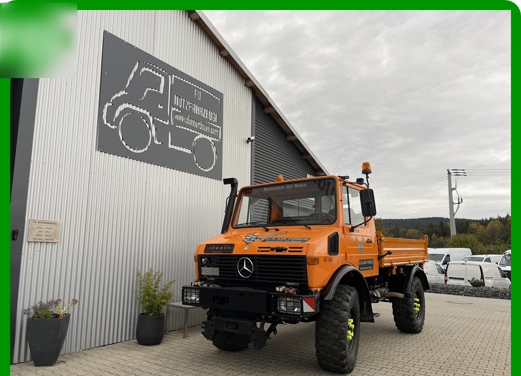 Unimog Unimog U1250, Ideal für Kranaufbau - Kamion za vuču: slika Unimog Unimog U1250, Ideal für Kranaufbau - Kamion za vuču Unimog Unimog U1250, Ideal für Kranaufbau - Kamion za vuču: slika Unimog Unimog U1250, Ideal für Kranaufbau - Kamion za vuču