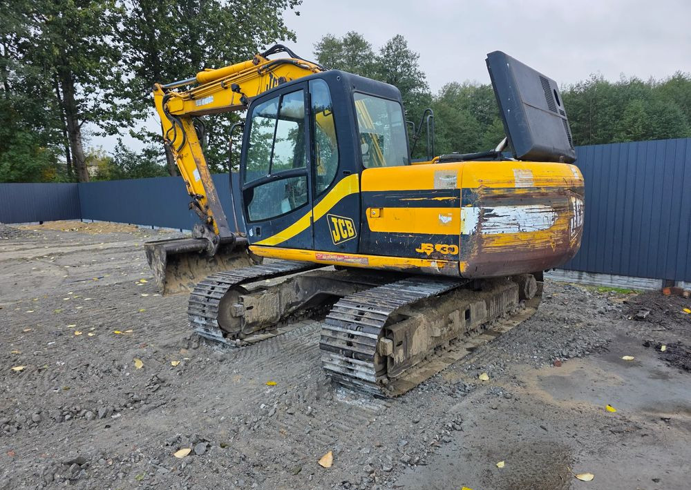 JCB 130 - Bager gusjeničar: slika JCB 130 - Bager gusjeničar JCB 130 - Bager gusjeničar: slika JCB 130 - Bager gusjeničar