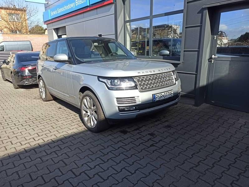 Land Rover Range Rover Kombi - Karavan: slika Land Rover Range Rover Kombi - Karavan Land Rover Range Rover Kombi - Karavan: slika Land Rover Range Rover Kombi - Karavan