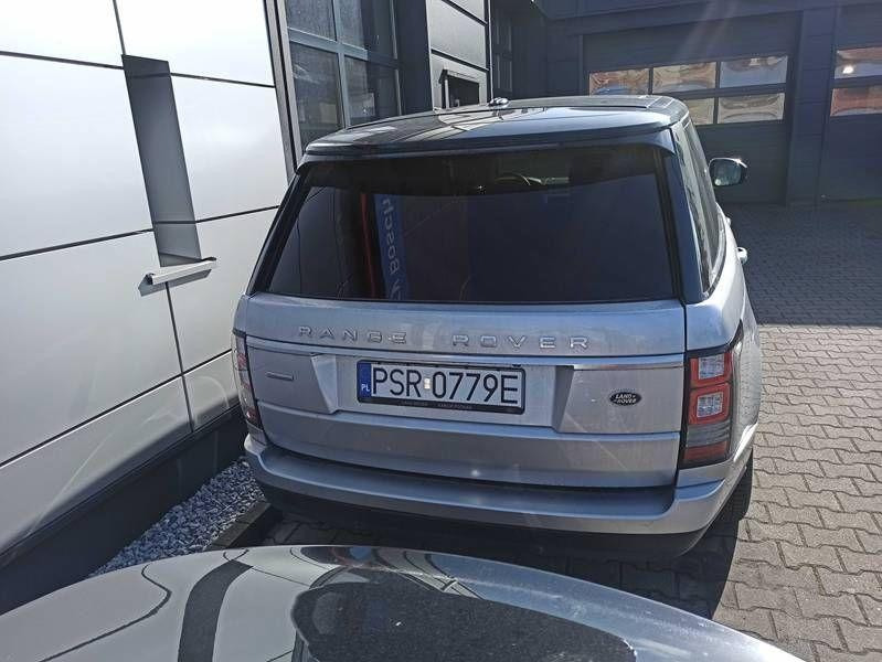 Land Rover Range Rover Kombi - Karavan: slika Land Rover Range Rover Kombi - Karavan Land Rover Range Rover Kombi - Karavan: slika Land Rover Range Rover Kombi - Karavan