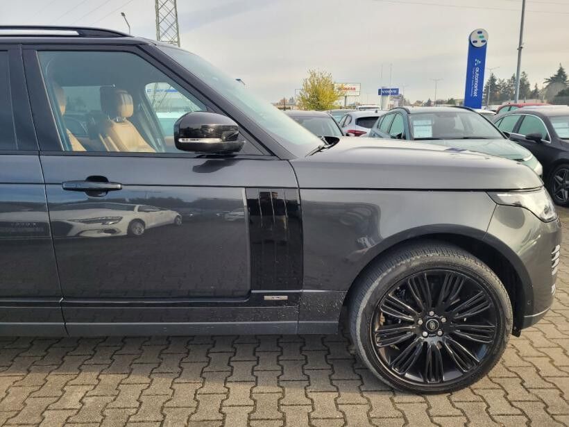 Land Rover Range Rover Range Rover 3.0 I6 LWB AB Kombi - Karavan: slika Land Rover Range Rover Range Rover 3.0 I6 LWB AB Kombi - Karavan Land Rover Range Rover Range Rover 3.0 I6 LWB AB Kombi - Karavan: slika Land Rover Range Rover Range Rover 3.0 I6 LWB AB Kombi - Karavan