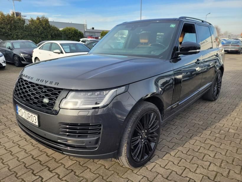 Land Rover Range Rover Range Rover 3.0 I6 LWB AB Kombi - Karavan: slika Land Rover Range Rover Range Rover 3.0 I6 LWB AB Kombi - Karavan Land Rover Range Rover Range Rover 3.0 I6 LWB AB Kombi - Karavan: slika Land Rover Range Rover Range Rover 3.0 I6 LWB AB Kombi - Karavan