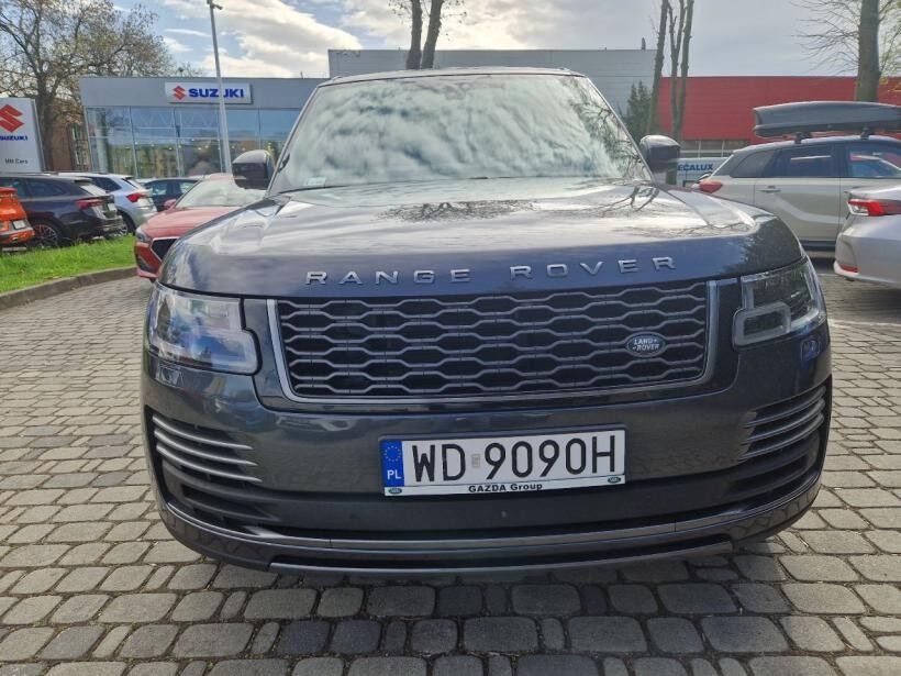 Land Rover Range Rover Range Rover 4.4SD V8 AB Kombi - Karavan: slika Land Rover Range Rover Range Rover 4.4SD V8 AB Kombi - Karavan Land Rover Range Rover Range Rover 4.4SD V8 AB Kombi - Karavan: slika Land Rover Range Rover Range Rover 4.4SD V8 AB Kombi - Karavan