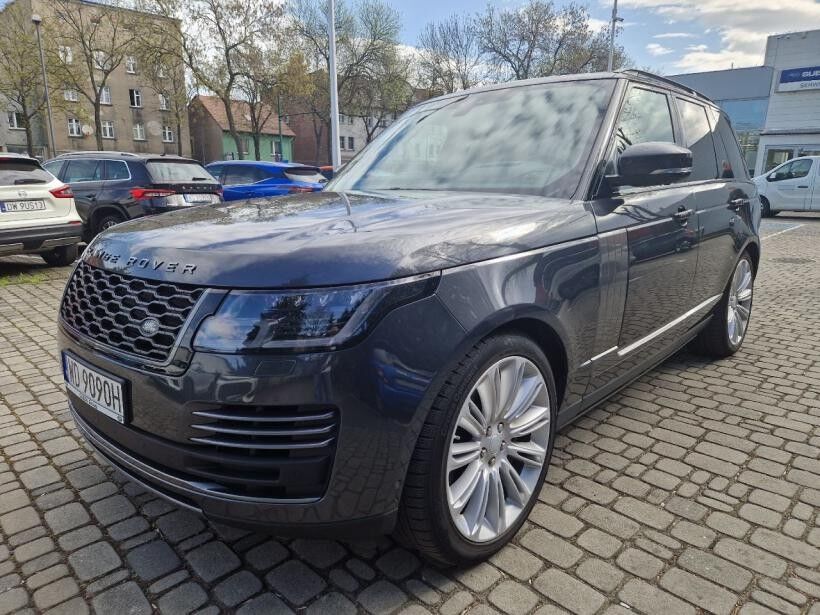 Land Rover Range Rover Range Rover 4.4SD V8 AB Kombi - Karavan: slika Land Rover Range Rover Range Rover 4.4SD V8 AB Kombi - Karavan Land Rover Range Rover Range Rover 4.4SD V8 AB Kombi - Karavan: slika Land Rover Range Rover Range Rover 4.4SD V8 AB Kombi - Karavan