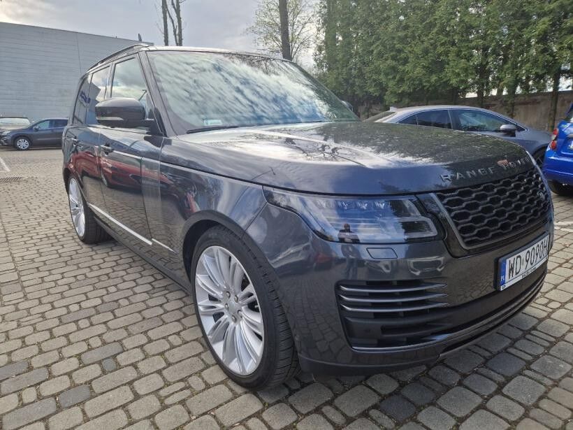 Land Rover Range Rover Range Rover 4.4SD V8 AB Kombi - Karavan: slika Land Rover Range Rover Range Rover 4.4SD V8 AB Kombi - Karavan Land Rover Range Rover Range Rover 4.4SD V8 AB Kombi - Karavan: slika Land Rover Range Rover Range Rover 4.4SD V8 AB Kombi - Karavan