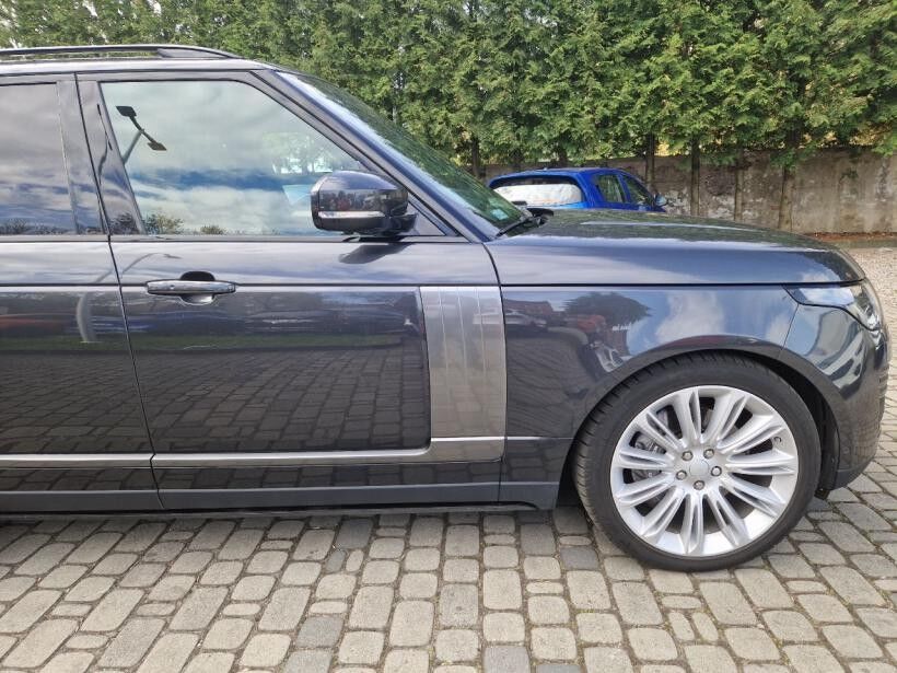 Land Rover Range Rover Range Rover 4.4SD V8 AB Kombi - Karavan: slika Land Rover Range Rover Range Rover 4.4SD V8 AB Kombi - Karavan Land Rover Range Rover Range Rover 4.4SD V8 AB Kombi - Karavan: slika Land Rover Range Rover Range Rover 4.4SD V8 AB Kombi - Karavan