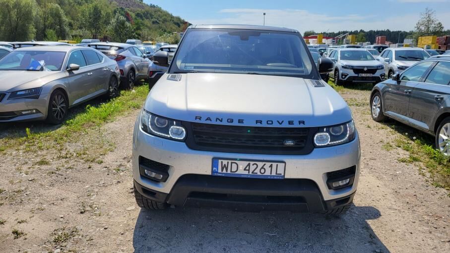 Land Rover Range Rover Sport SUV - SUV: slika Land Rover Range Rover Sport SUV - SUV Land Rover Range Rover Sport SUV - SUV: slika Land Rover Range Rover Sport SUV - SUV