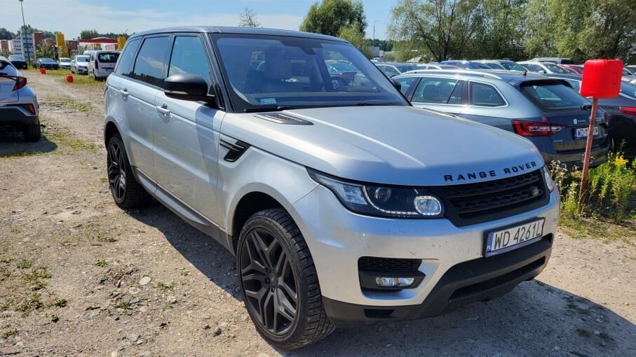 Land Rover Range Rover Sport SUV - SUV: slika Land Rover Range Rover Sport SUV - SUV Land Rover Range Rover Sport SUV - SUV: slika Land Rover Range Rover Sport SUV - SUV