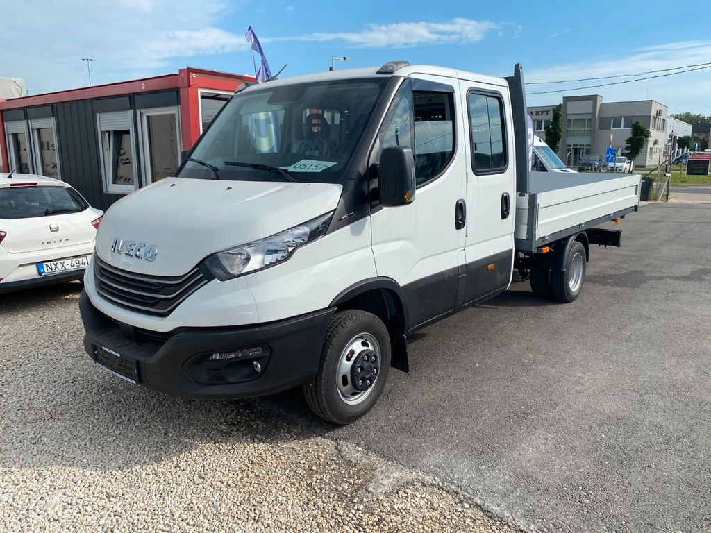 Iveco 35C18H Doka Fahrgestell 3750mm Kipper SOFORT Iveco 35C18H Doka Dreiseitenkipper3750mm SOFORT - Mali kamion kiper, Dostavno vozilo s dvostrukom kabinom: slika Iveco 35C18H Doka Fahrgestell 3750mm Kipper SOFORT Iveco 35C18H Doka Dreiseitenkipper3750mm SOFORT - Mali kamion kiper, Dostavno vozilo s dvostrukom kabinom Iveco 35C18H Doka Fahrgestell 3750mm Kipper SOFORT Iveco 35C18H Doka Dreiseitenkipper3750mm SOFORT - Mali kamion kiper, Dostavno vozilo s dvostrukom kabinom: slika Iveco 35C18H Doka Fahrgestell 3750mm Kipper SOFORT Iveco 35C18H Doka Dreiseitenkipper3750mm SOFORT - Mali kamion kiper, Dostavno vozilo s dvostrukom kabinom