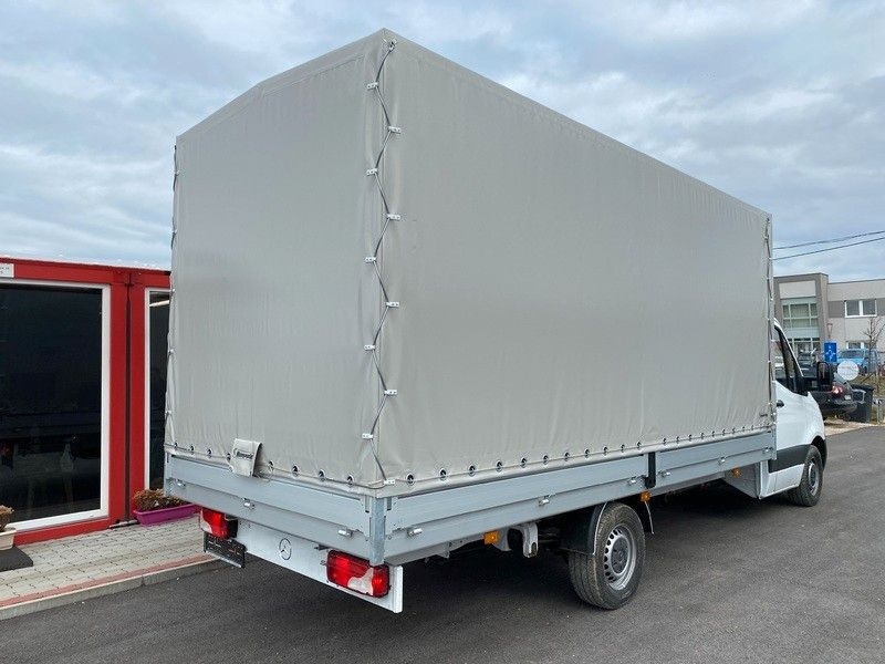 Mercedes-Benz Sprinter 317 PRITSCHE+PLANE - Dostavno vozilo s ceradom: slika Mercedes-Benz Sprinter 317 PRITSCHE+PLANE - Dostavno vozilo s ceradom Mercedes-Benz Sprinter 317 PRITSCHE+PLANE - Dostavno vozilo s ceradom: slika Mercedes-Benz Sprinter 317 PRITSCHE+PLANE - Dostavno vozilo s ceradom