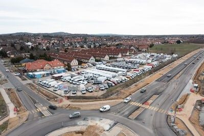 Dostavno vozilo sa zatvorenim sandukom Mercedes-Benz Sprinter 519 Koffer: slika Dostavno vozilo sa zatvorenim sandukom Mercedes-Benz Sprinter 519 Koffer