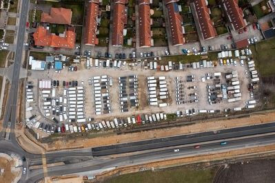 Dostavno vozilo sa zatvorenim sandukom Mercedes-Benz Sprinter 519 Koffer: slika Dostavno vozilo sa zatvorenim sandukom Mercedes-Benz Sprinter 519 Koffer