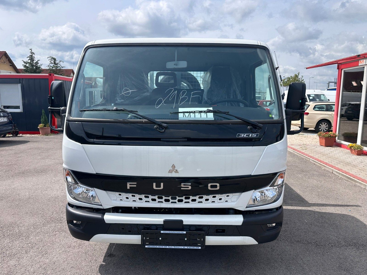Mitsubishi Fuso Canter 3S13 Dreiseitenkipper - Mali kamion kiper: slika Mitsubishi Fuso Canter 3S13 Dreiseitenkipper - Mali kamion kiper Mitsubishi Fuso Canter 3S13 Dreiseitenkipper - Mali kamion kiper: slika Mitsubishi Fuso Canter 3S13 Dreiseitenkipper - Mali kamion kiper