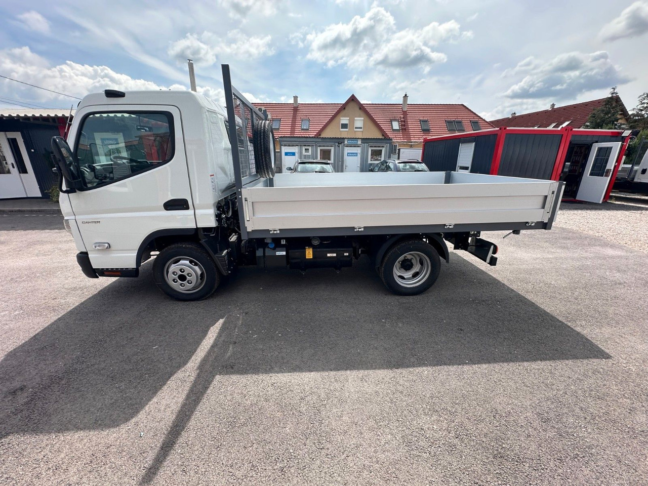Mitsubishi Fuso Canter 3S13 Dreiseitenkipper - Mali kamion kiper: slika Mitsubishi Fuso Canter 3S13 Dreiseitenkipper - Mali kamion kiper Mitsubishi Fuso Canter 3S13 Dreiseitenkipper - Mali kamion kiper: slika Mitsubishi Fuso Canter 3S13 Dreiseitenkipper - Mali kamion kiper