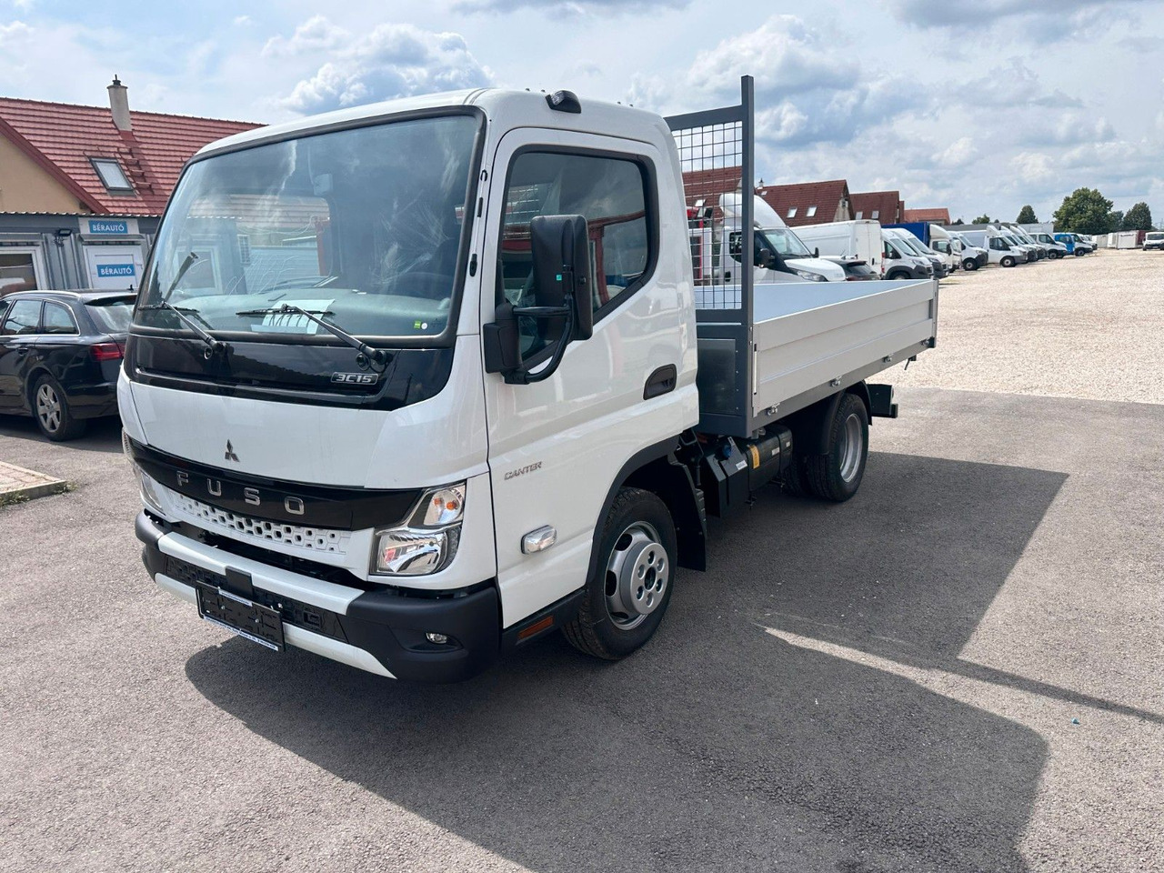 Mitsubishi Fuso Canter 3S13 Dreiseitenkipper - Mali kamion kiper: slika Mitsubishi Fuso Canter 3S13 Dreiseitenkipper - Mali kamion kiper Mitsubishi Fuso Canter 3S13 Dreiseitenkipper - Mali kamion kiper: slika Mitsubishi Fuso Canter 3S13 Dreiseitenkipper - Mali kamion kiper