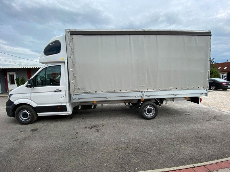 Volkswagen Crafter - Dostavno vozilo s ravnom platformom: slika Volkswagen Crafter - Dostavno vozilo s ravnom platformom Volkswagen Crafter - Dostavno vozilo s ravnom platformom: slika Volkswagen Crafter - Dostavno vozilo s ravnom platformom