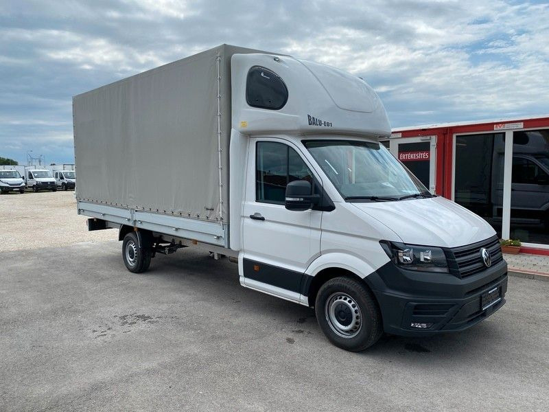 Volkswagen Crafter - Dostavno vozilo s ravnom platformom: slika Volkswagen Crafter - Dostavno vozilo s ravnom platformom Volkswagen Crafter - Dostavno vozilo s ravnom platformom: slika Volkswagen Crafter - Dostavno vozilo s ravnom platformom