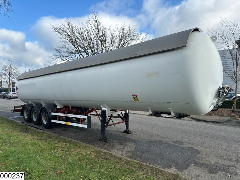 ACERBI Gas 54700 Liter, LPG GPL gas tank, Gaz, 1 Compartment - Poluprikolica cisterna: slika ACERBI Gas 54700 Liter, LPG GPL gas tank, Gaz, 1 Compartment - Poluprikolica cisterna ACERBI Gas 54700 Liter, LPG GPL gas tank, Gaz, 1 Compartment - Poluprikolica cisterna: slika ACERBI Gas 54700 Liter, LPG GPL gas tank, Gaz, 1 Compartment - Poluprikolica cisterna