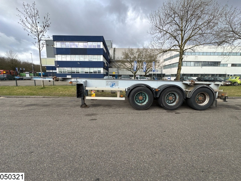 ASCA Chassis 20 / 30 ft - Transporter kontejnera/ Poluprikolica s izmjenjivim sanducima: slika ASCA Chassis 20 / 30 ft - Transporter kontejnera/ Poluprikolica s izmjenjivim sanducima ASCA Chassis 20 / 30 ft - Transporter kontejnera/ Poluprikolica s izmjenjivim sanducima: slika ASCA Chassis 20 / 30 ft - Transporter kontejnera/ Poluprikolica s izmjenjivim sanducima