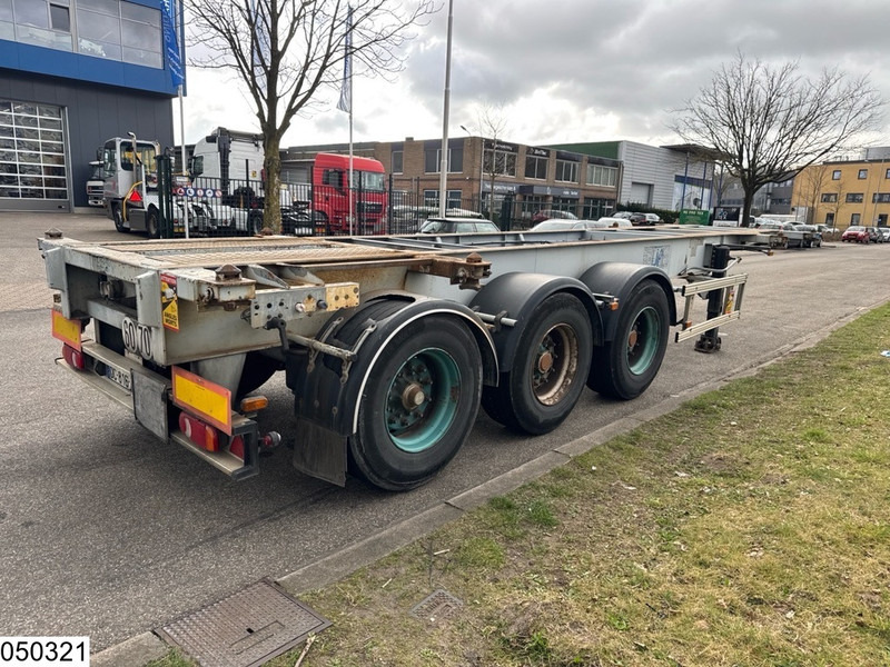 ASCA Chassis 20 / 30 ft - Transporter kontejnera/ Poluprikolica s izmjenjivim sanducima: slika ASCA Chassis 20 / 30 ft - Transporter kontejnera/ Poluprikolica s izmjenjivim sanducima ASCA Chassis 20 / 30 ft - Transporter kontejnera/ Poluprikolica s izmjenjivim sanducima: slika ASCA Chassis 20 / 30 ft - Transporter kontejnera/ Poluprikolica s izmjenjivim sanducima