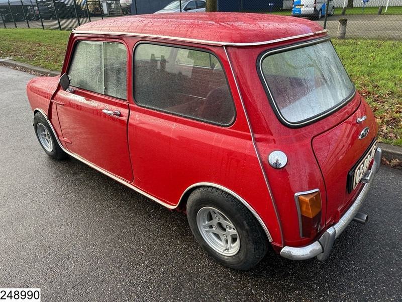 Austin ? Seven 850 - Limuzina: slika Austin ? Seven 850 - Limuzina Austin ? Seven 850 - Limuzina: slika Austin ? Seven 850 - Limuzina