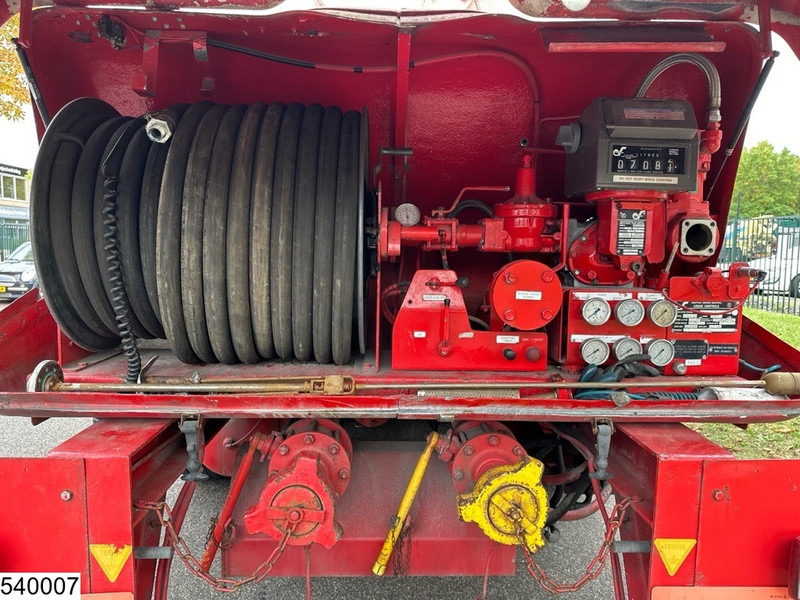Poluprikolica cisterna Barneoud Gas 49011 Liter, LPG GPL Butane gas, 1 Comp: slika Poluprikolica cisterna Barneoud Gas 49011 Liter, LPG GPL Butane gas, 1 Comp