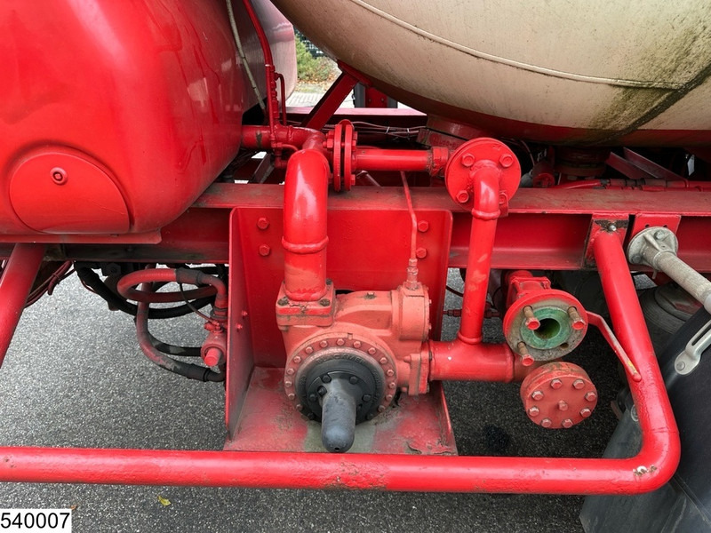 Poluprikolica cisterna Barneoud Gas 49011 Liter, LPG GPL Butane gas, 1 Comp: slika Poluprikolica cisterna Barneoud Gas 49011 Liter, LPG GPL Butane gas, 1 Comp
