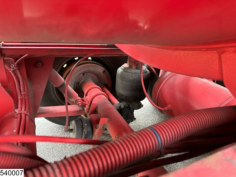 Poluprikolica cisterna Barneoud Gas 49011 Liter, LPG GPL Butane gas, 1 Comp: slika Poluprikolica cisterna Barneoud Gas 49011 Liter, LPG GPL Butane gas, 1 Comp