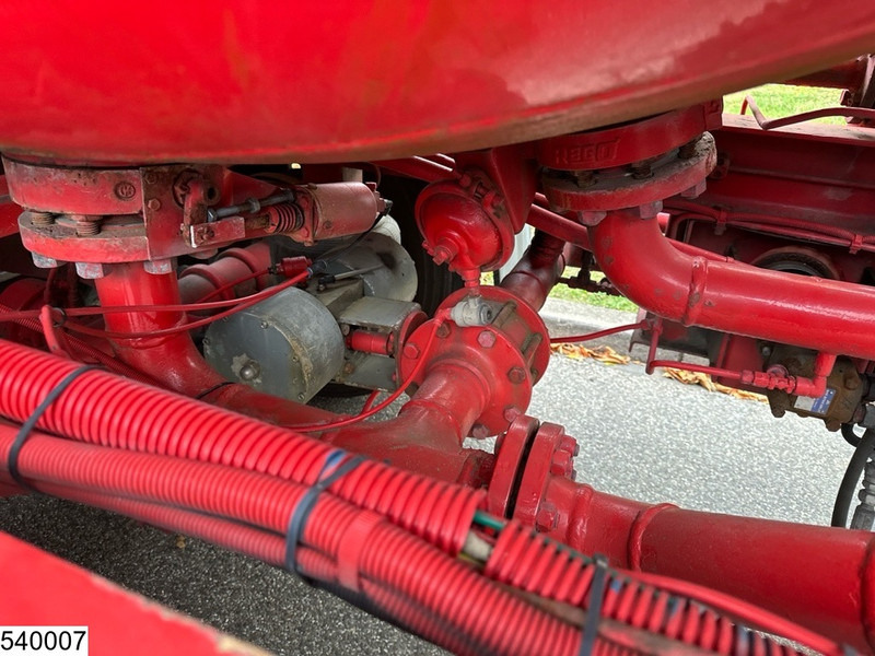 Poluprikolica cisterna Barneoud Gas 49011 Liter, LPG GPL Butane gas, 1 Comp: slika Poluprikolica cisterna Barneoud Gas 49011 Liter, LPG GPL Butane gas, 1 Comp
