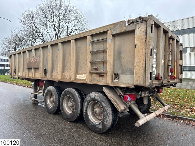 Benalu kipper 25.6 m3 - Kiper poluprikolica: slika Benalu kipper 25.6 m3 - Kiper poluprikolica Benalu kipper 25.6 m3 - Kiper poluprikolica: slika Benalu kipper 25.6 m3 - Kiper poluprikolica