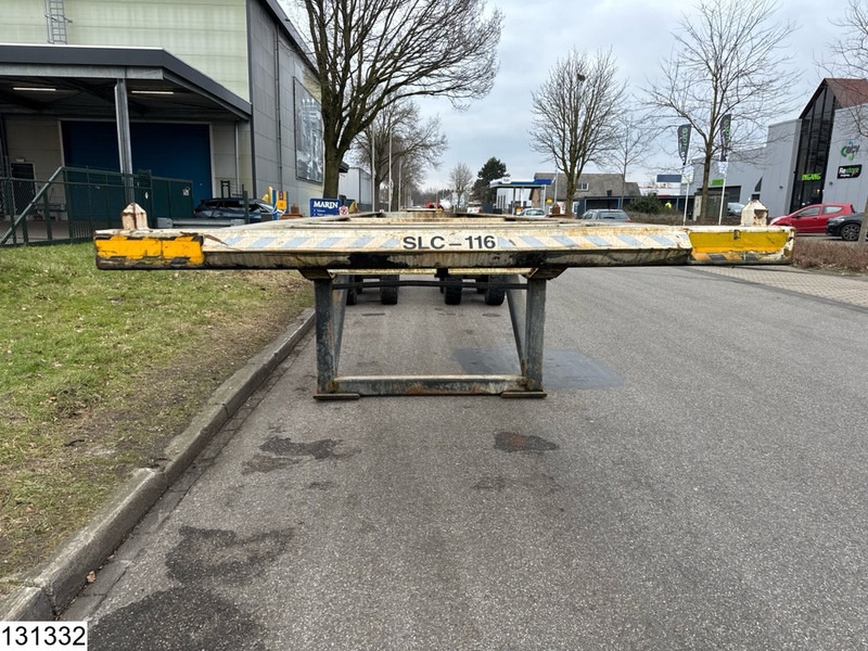 Transporter kontejnera/ Poluprikolica s izmjenjivim sanducima Buiscar HD36 10ft, 20ft, 30ft, 36.000KG: slika Transporter kontejnera/ Poluprikolica s izmjenjivim sanducima Buiscar HD36 10ft, 20ft, 30ft, 36.000KG Transporter kontejnera/ Poluprikolica s izmjenjivim sanducima Buiscar HD36 10ft, 20ft, 30ft, 36.000KG: slika Transporter kontejnera/ Poluprikolica s izmjenjivim sanducima Buiscar HD36 10ft, 20ft, 30ft, 36.000KG