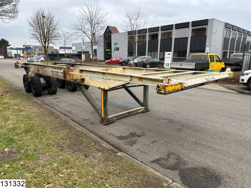 Buiscar HD36 10ft, 20ft, 30ft, 36.000KG - Transporter kontejnera/ Poluprikolica s izmjenjivim sanducima: slika Buiscar HD36 10ft, 20ft, 30ft, 36.000KG - Transporter kontejnera/ Poluprikolica s izmjenjivim sanducima Buiscar HD36 10ft, 20ft, 30ft, 36.000KG - Transporter kontejnera/ Poluprikolica s izmjenjivim sanducima: slika Buiscar HD36 10ft, 20ft, 30ft, 36.000KG - Transporter kontejnera/ Poluprikolica s izmjenjivim sanducima