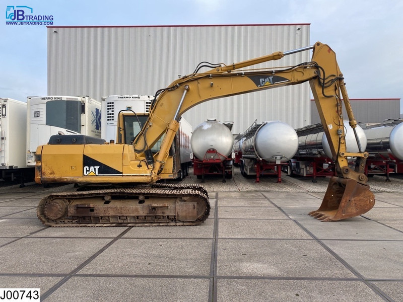 Caterpillar 318 B 86 KW, Crawler Excavator - Bager gusjeničar: slika Caterpillar 318 B 86 KW, Crawler Excavator - Bager gusjeničar Caterpillar 318 B 86 KW, Crawler Excavator - Bager gusjeničar: slika Caterpillar 318 B 86 KW, Crawler Excavator - Bager gusjeničar