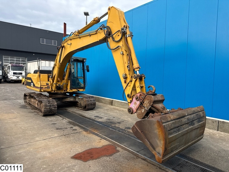 Caterpillar 318 B 86 KW, Crawler excavator - Bager gusjeničar: slika Caterpillar 318 B 86 KW, Crawler excavator - Bager gusjeničar Caterpillar 318 B 86 KW, Crawler excavator - Bager gusjeničar: slika Caterpillar 318 B 86 KW, Crawler excavator - Bager gusjeničar