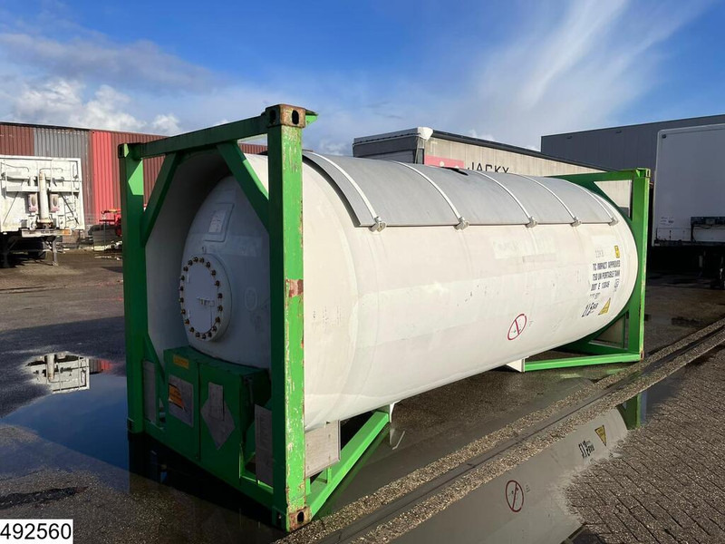 Consani tank container - Tank kontejner: slika Consani tank container - Tank kontejner Consani tank container - Tank kontejner: slika Consani tank container - Tank kontejner