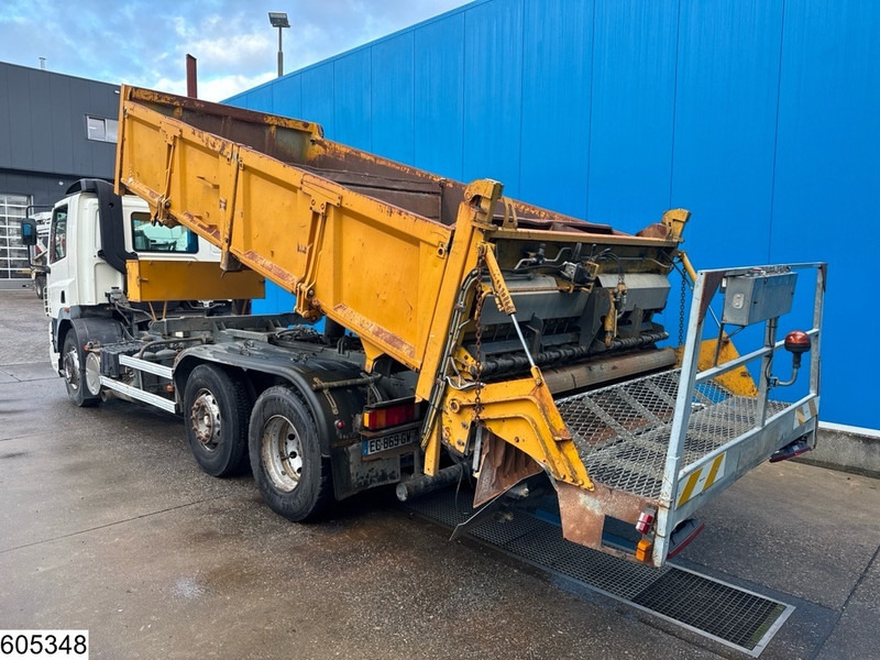 DAF CF 380 6x2, Manual, Tipper, Spreader - Kiper: slika DAF CF 380 6x2, Manual, Tipper, Spreader - Kiper DAF CF 380 6x2, Manual, Tipper, Spreader - Kiper: slika DAF CF 380 6x2, Manual, Tipper, Spreader - Kiper