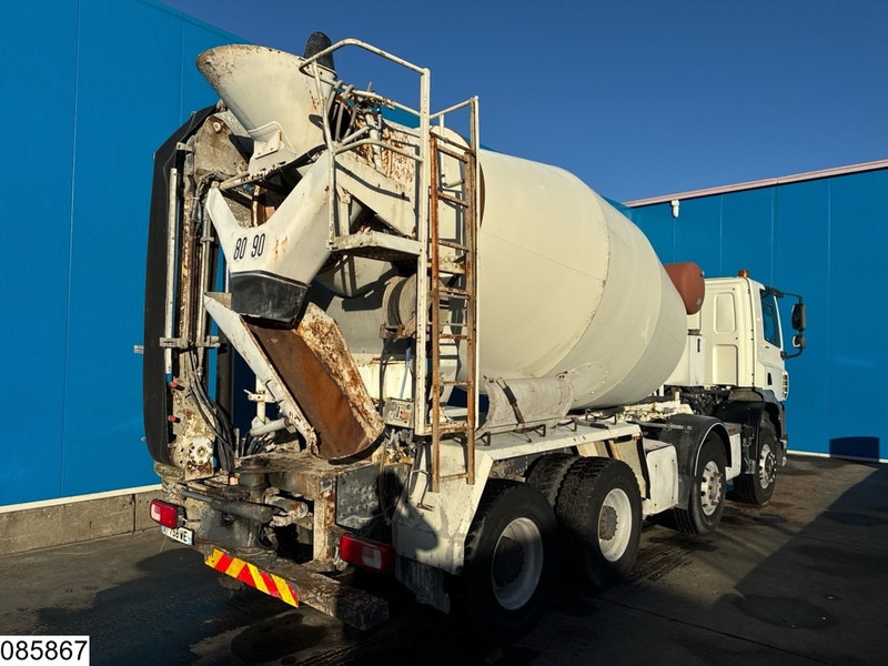 DAF CF 400 8x4, EURO 6, 8m3, Intermix, Remote - Automješalica: slika DAF CF 400 8x4, EURO 6, 8m3, Intermix, Remote - Automješalica DAF CF 400 8x4, EURO 6, 8m3, Intermix, Remote - Automješalica: slika DAF CF 400 8x4, EURO 6, 8m3, Intermix, Remote - Automješalica