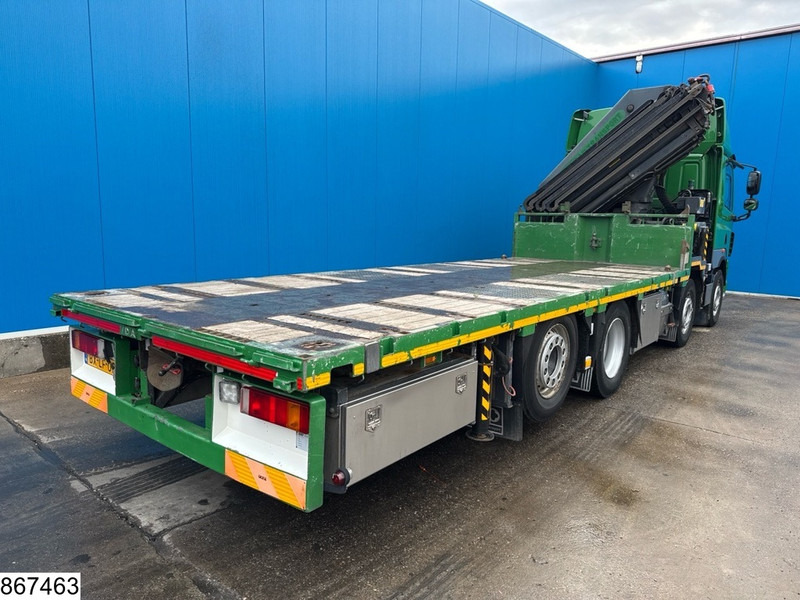 DAF CF 410 8x2, EURO 5, Palfinger, Remote, Retarder - Kamion s otvorenim sandukom, Kamion s kranom: slika DAF CF 410 8x2, EURO 5, Palfinger, Remote, Retarder - Kamion s otvorenim sandukom, Kamion s kranom DAF CF 410 8x2, EURO 5, Palfinger, Remote, Retarder - Kamion s otvorenim sandukom, Kamion s kranom: slika DAF CF 410 8x2, EURO 5, Palfinger, Remote, Retarder - Kamion s otvorenim sandukom, Kamion s kranom