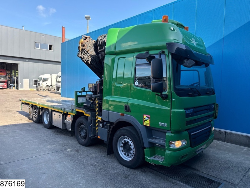 DAF CF 410 8x2, EURO 5, Palfinger, Steerling, Remote,Retarder - Kamion s otvorenim sandukom, Kamion s kranom: slika DAF CF 410 8x2, EURO 5, Palfinger, Steerling, Remote,Retarder - Kamion s otvorenim sandukom, Kamion s kranom DAF CF 410 8x2, EURO 5, Palfinger, Steerling, Remote,Retarder - Kamion s otvorenim sandukom, Kamion s kranom: slika DAF CF 410 8x2, EURO 5, Palfinger, Steerling, Remote,Retarder - Kamion s otvorenim sandukom, Kamion s kranom