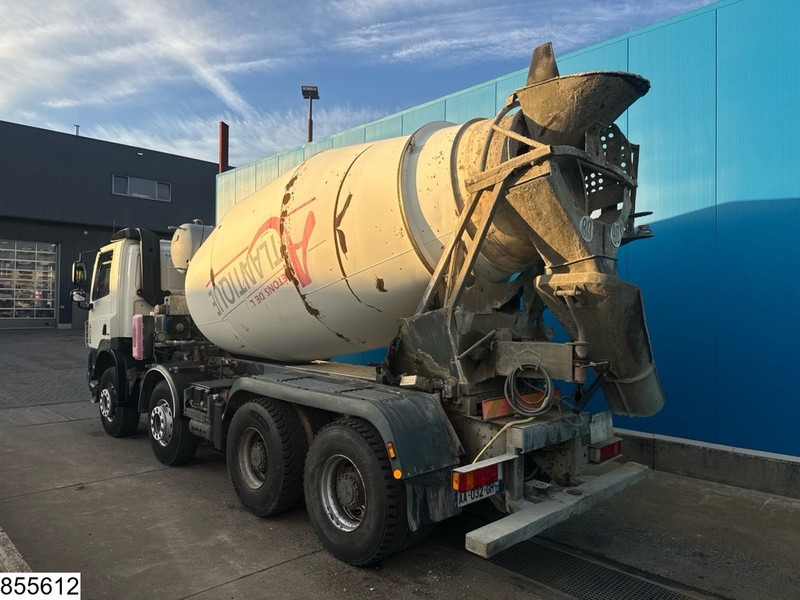 DAF CF 410 8x4, EURO 5, CIFA, 9m3, Manual transmission - Automješalica: slika DAF CF 410 8x4, EURO 5, CIFA, 9m3, Manual transmission - Automješalica DAF CF 410 8x4, EURO 5, CIFA, 9m3, Manual transmission - Automješalica: slika DAF CF 410 8x4, EURO 5, CIFA, 9m3, Manual transmission - Automješalica