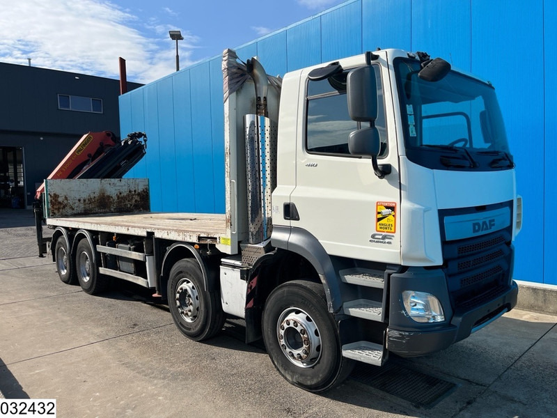DAF CF 410 8x4, EURO 6, Palfinger, Remote - Kamion s otvorenim sandukom, Kamion s kranom: slika DAF CF 410 8x4, EURO 6, Palfinger, Remote - Kamion s otvorenim sandukom, Kamion s kranom DAF CF 410 8x4, EURO 6, Palfinger, Remote - Kamion s otvorenim sandukom, Kamion s kranom: slika DAF CF 410 8x4, EURO 6, Palfinger, Remote - Kamion s otvorenim sandukom, Kamion s kranom