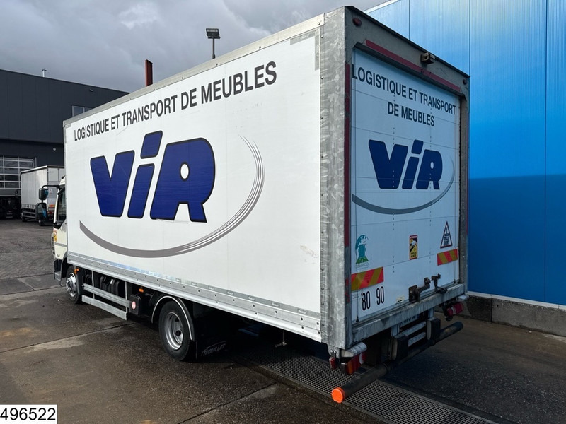 DAF LF 180 EURO 6D - Kamion sandučar: slika DAF LF 180 EURO 6D - Kamion sandučar DAF LF 180 EURO 6D - Kamion sandučar: slika DAF LF 180 EURO 6D - Kamion sandučar