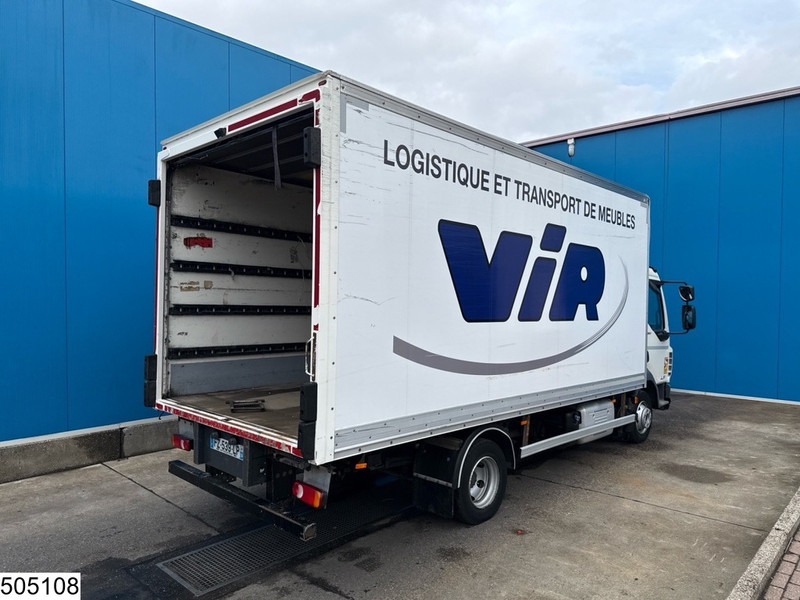 DAF LF 180 EURO 6D - Kamion sandučar: slika DAF LF 180 EURO 6D - Kamion sandučar DAF LF 180 EURO 6D - Kamion sandučar: slika DAF LF 180 EURO 6D - Kamion sandučar