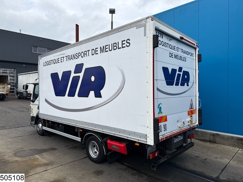 DAF LF 180 EURO 6D - Kamion sandučar: slika DAF LF 180 EURO 6D - Kamion sandučar DAF LF 180 EURO 6D - Kamion sandučar: slika DAF LF 180 EURO 6D - Kamion sandučar