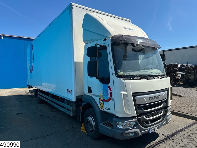 DAF LF 210 EURO 6, Dhollandia - Kamion sandučar: slika DAF LF 210 EURO 6, Dhollandia - Kamion sandučar DAF LF 210 EURO 6, Dhollandia - Kamion sandučar: slika DAF LF 210 EURO 6, Dhollandia - Kamion sandučar