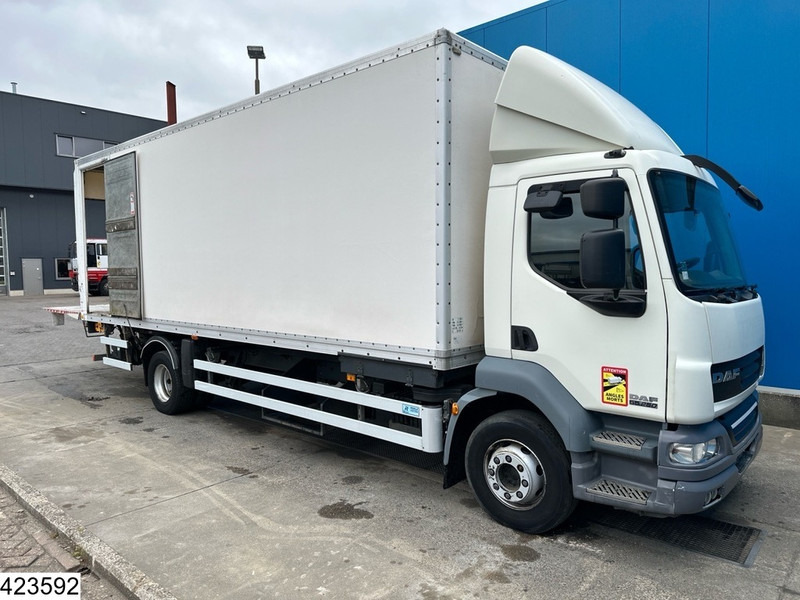 DAF LF55 250 EURO 5, Manual, Dhollandia - Kamion sandučar: slika DAF LF55 250 EURO 5, Manual, Dhollandia - Kamion sandučar DAF LF55 250 EURO 5, Manual, Dhollandia - Kamion sandučar: slika DAF LF55 250 EURO 5, Manual, Dhollandia - Kamion sandučar