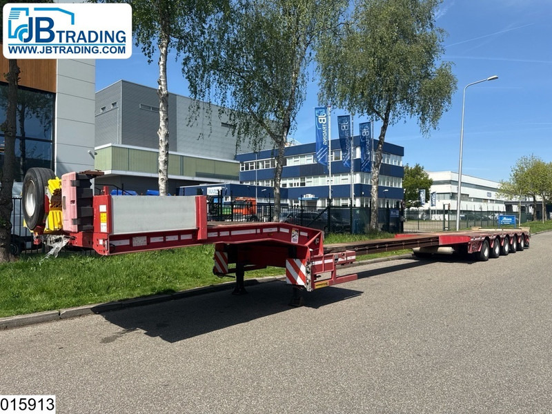 Faymonville multi max 85.000 KG, Steering axle - Poluprikolica s niskim utovarivačem: slika Faymonville multi max 85.000 KG, Steering axle - Poluprikolica s niskim utovarivačem Faymonville multi max 85.000 KG, Steering axle - Poluprikolica s niskim utovarivačem: slika Faymonville multi max 85.000 KG, Steering axle - Poluprikolica s niskim utovarivačem