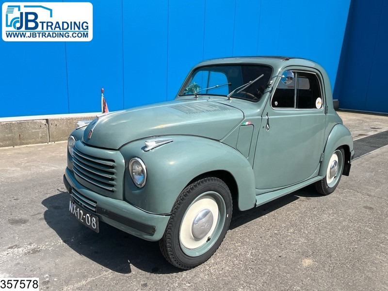 Fiat TOPOLINO 500C Topolino Fully prepared, Cabriolet - Automobil: slika Fiat TOPOLINO 500C Topolino Fully prepared, Cabriolet - Automobil Fiat TOPOLINO 500C Topolino Fully prepared, Cabriolet - Automobil: slika Fiat TOPOLINO 500C Topolino Fully prepared, Cabriolet - Automobil