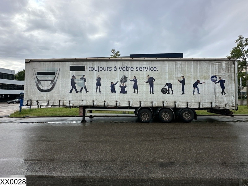Fruehauf Tautliner - Poluprikolica s ceradom: slika Fruehauf Tautliner - Poluprikolica s ceradom Fruehauf Tautliner - Poluprikolica s ceradom: slika Fruehauf Tautliner - Poluprikolica s ceradom